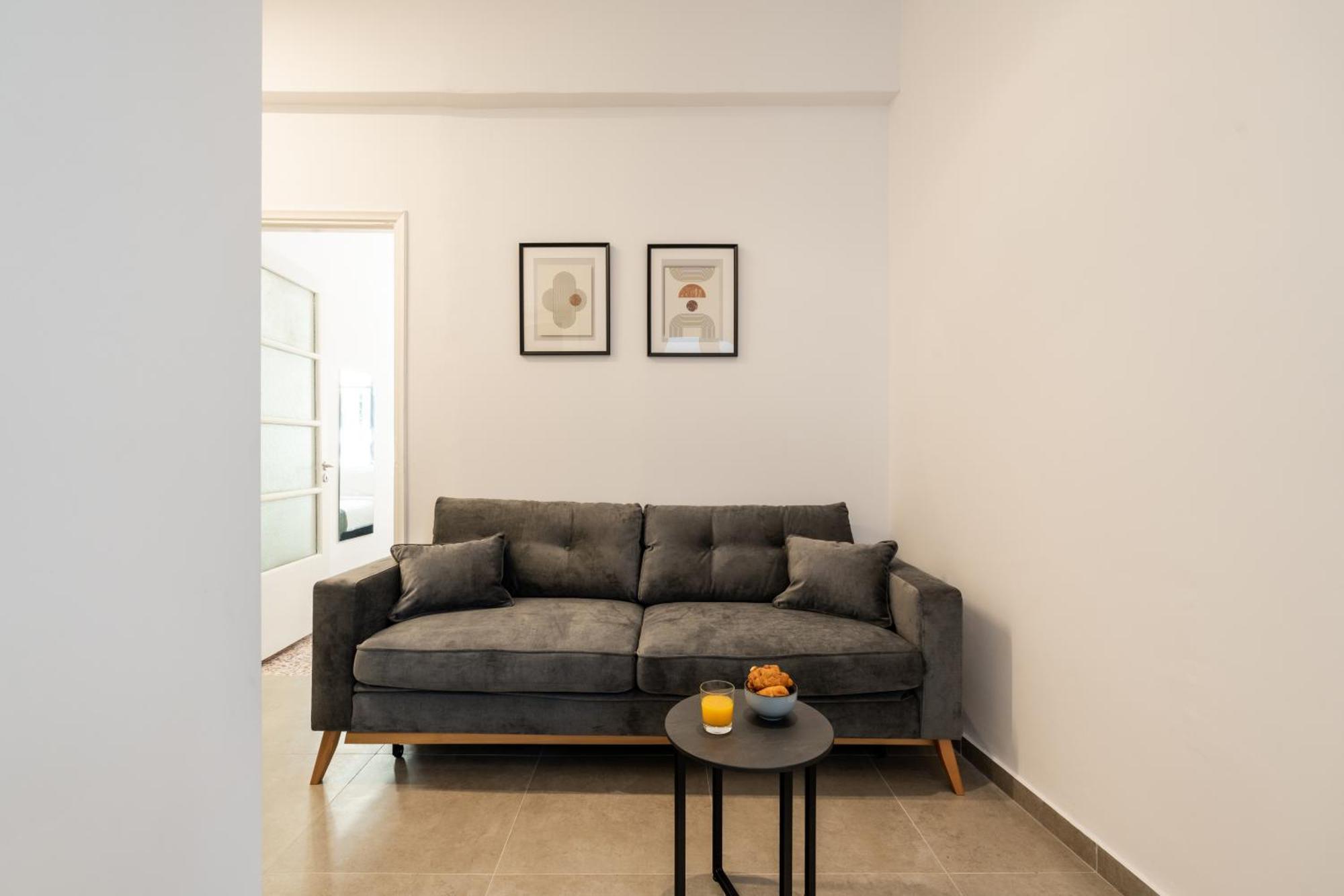 Apartamento Ranny House Atenas Exterior foto